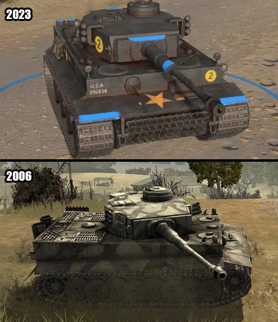 Company of Heroes 3 высмеивают за отсталую графику Company of Heroes 3 высмеивают за отсталую графику