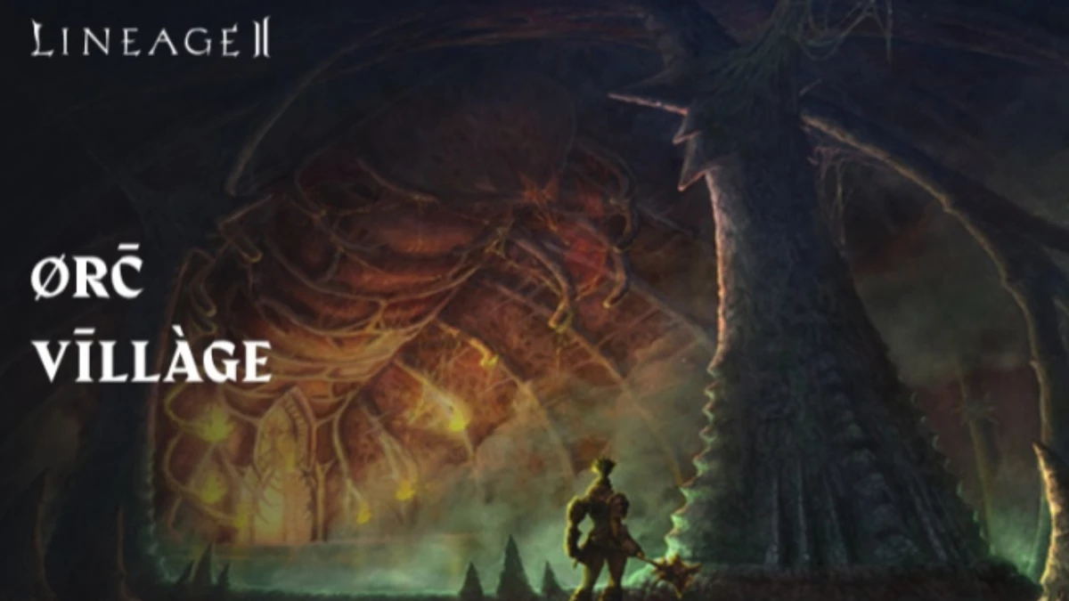 Российские серверы MMORPG Lineage 2 получили обновление Orc Village Российские серверы MMORPG Lineage 2 получили обновление Orc Village