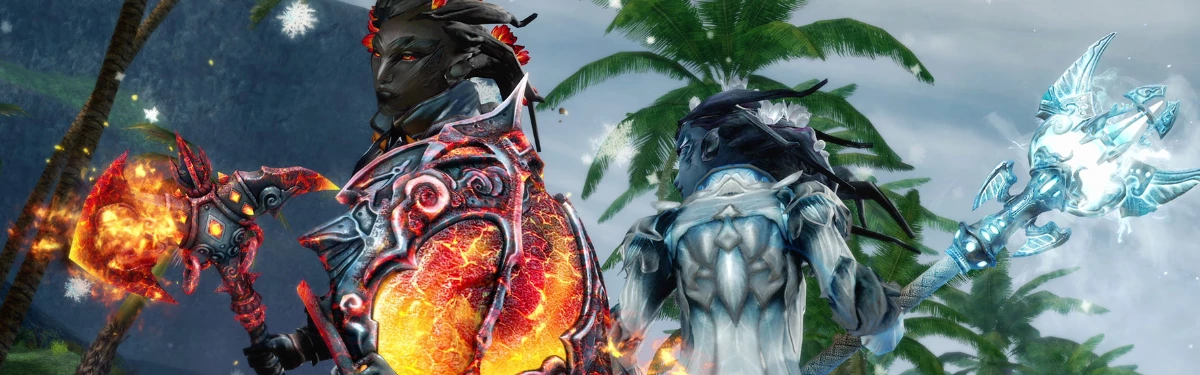 Guild Wars 2 — Стала доступна 3 глава «Balance» финала ледяной саги Guild Wars 2 — Стала доступна 3 глава «Balance» финала ледяной саги