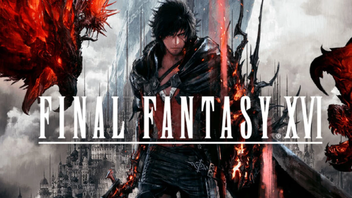 Square Enix подтвердила русскую локализацию Final Fantasy XVI Square Enix подтвердила русскую локализацию Final Fantasy XVI