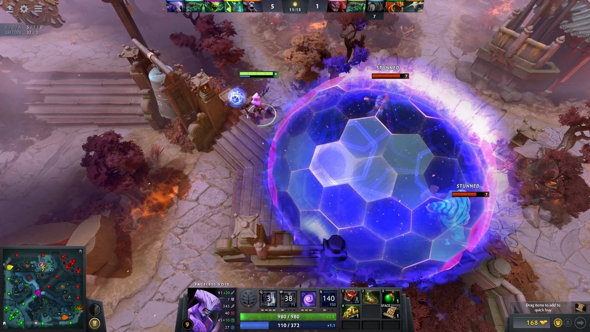 Компания Valve призывает игроков Dota 2 не забывать о мастерской Компания Valve призывает игроков Dota 2 не забывать о мастерской