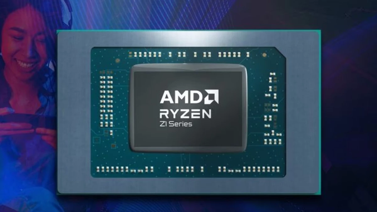 Первые тесты AMD Ryzen Z1 (не Extreme) утекли в сеть Первые тесты AMD Ryzen Z1 (не Extreme) утекли в сеть