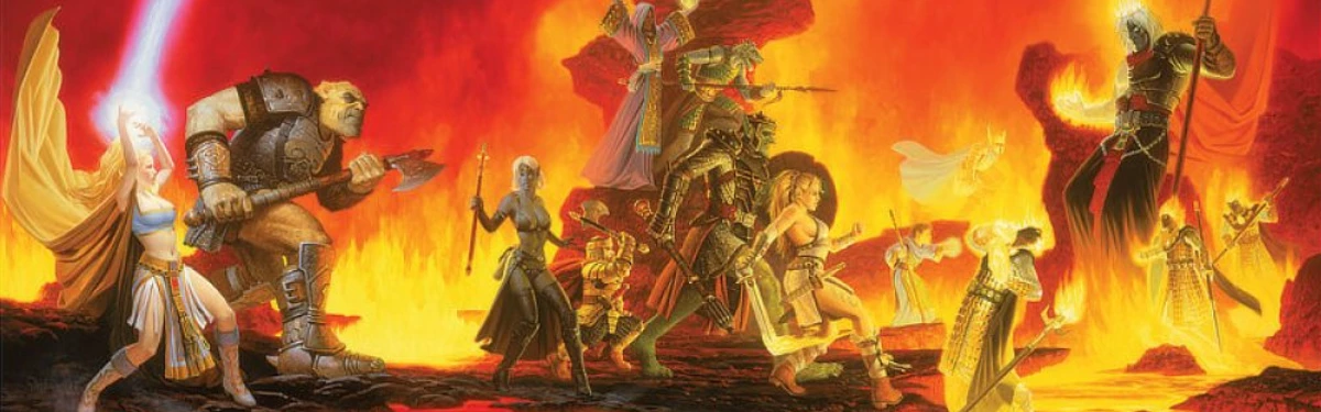EverQuest - Игра отмечает свой 21-й День рождения EverQuest - Игра отмечает свой 21-й День рождения