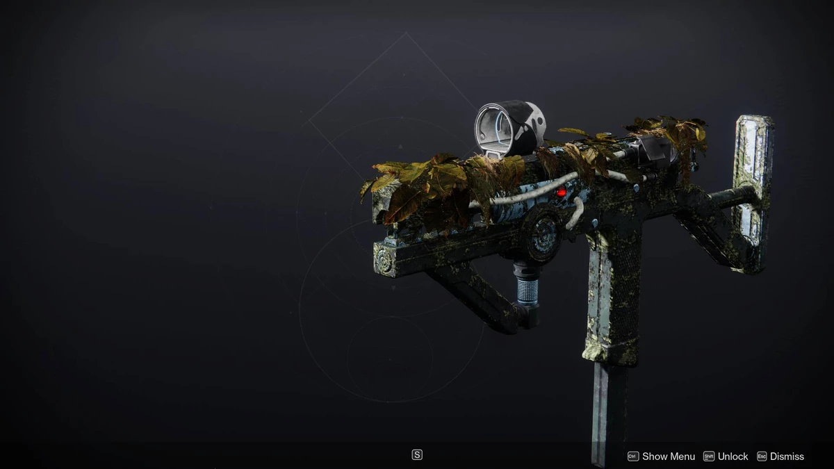 Новое полезное оружие текущего 23 сезона Destiny 2 Новое полезное оружие текущего 23 сезона Destiny 2
