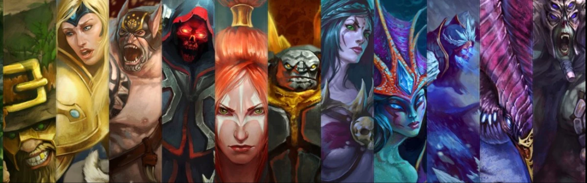 Сервера MOBA Heroes of Newerth закрылись Сервера MOBA Heroes of Newerth закрылись