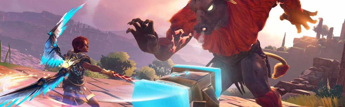 Immortals Fenyx Rising - Для Twitch вышло специальное расширение “Monster Hunt” Immortals Fenyx Rising - Для Twitch вышло специальное расширение “Monster Hunt”