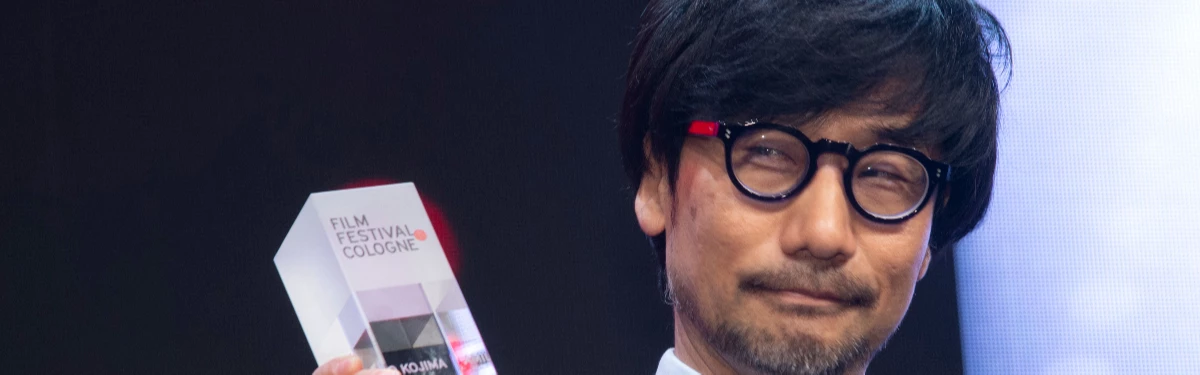 Завтра Kojima Productions отметит свое пятилетие «волнующими новостями»