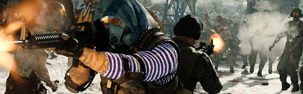 Call of Duty: Black Ops Cold War - Сложите оружие и берите удочки: В режиме Нашествие появится рыбалка