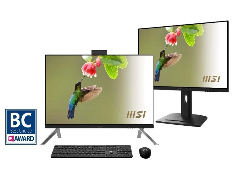 MSI получила пять золотых наград на COMPUTEX 2024 MSI получила пять золотых наград на COMPUTEX 2024