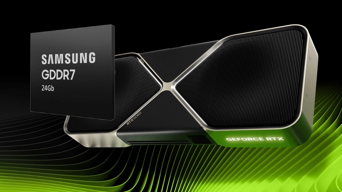 RTX 5080 с 32 ГБ уже в продаже (неофициально и только в Китае)