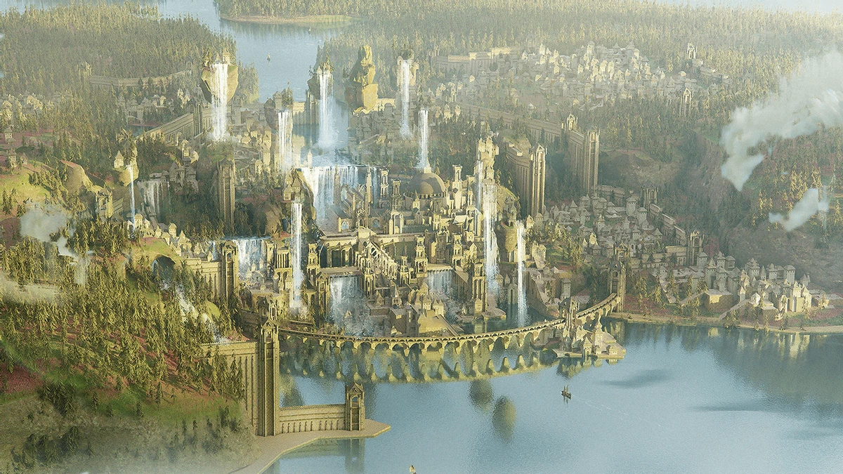 Много планов по развитию MMORPG Ashes of Creation от Стивена Шарифа