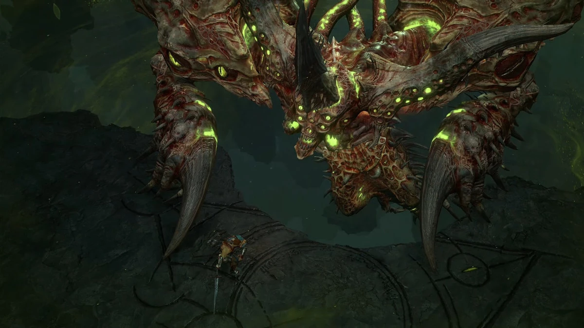 Еще один босс из прошлых частей появится в Diablo 4 — команда поделилась планами на восьмой сезон Еще один босс из прошлых частей появится в Diablo 4 — команда поделилась планами на восьмой сезон