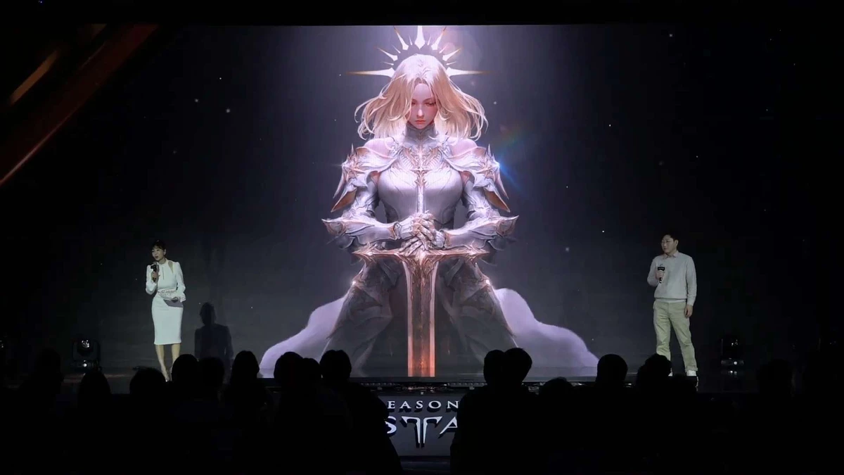 Lost Ark (Корея) — информация с LOA ON Winter 2024 и новая дорожная карта