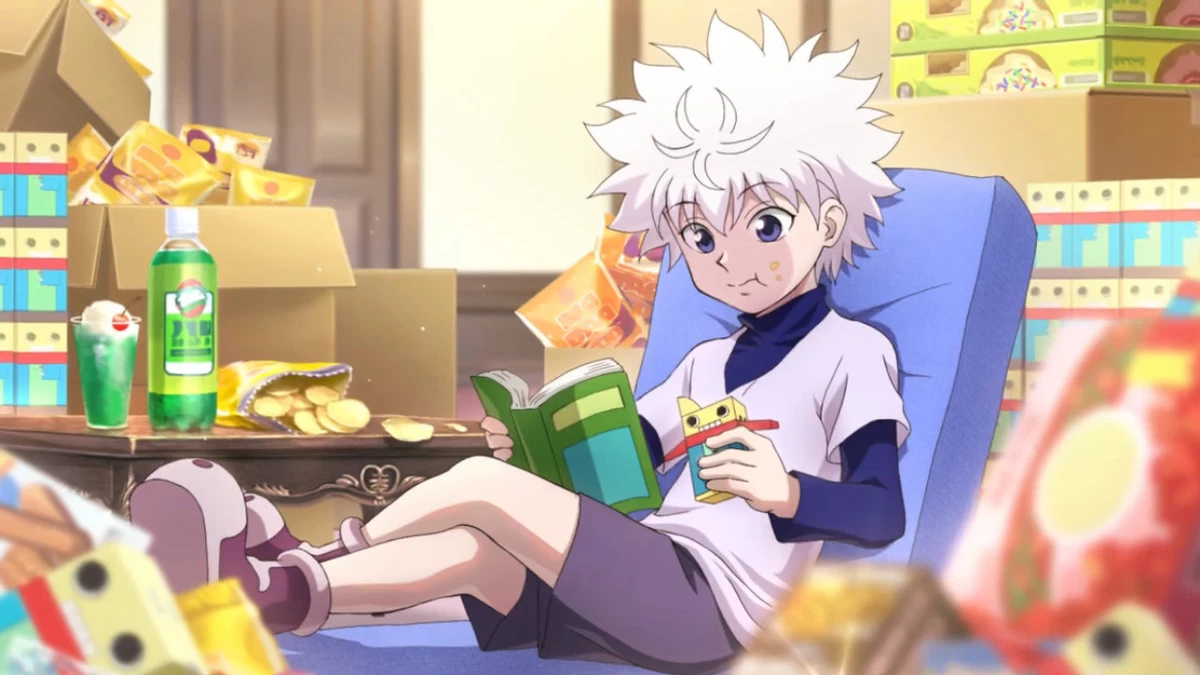 Хоть одной рукой, хоть на автомате — мобильная HUNTER×HUNTER NEN×SURVIVOR выйдет 18 февраля 2026 года