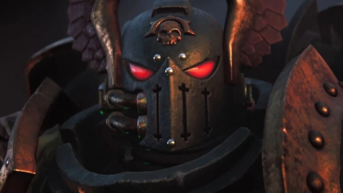 Warhammer 40,000: Dawn of War 4 — сюжетный трейлер представил фракцию Темных Ангелов и играбельного Примарха