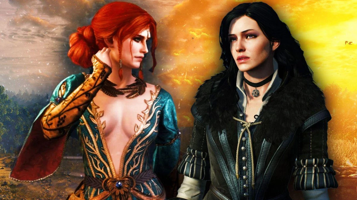 Создатели The Witcher 3 добавили любовные терзания Геральта лишь в конце разработки