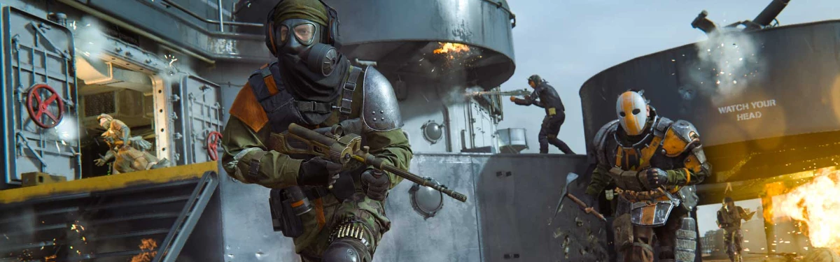 Мультиплеер и зомби-режим Call of Duty: Vanguard стали временно бесплатными Мультиплеер и зомби-режим Call of Duty: Vanguard стали временно бесплатными