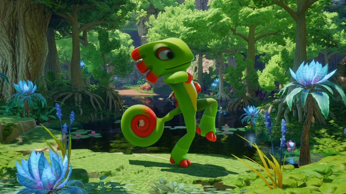 Revenge of the Savage Planet получила обновление с режимом Bingo Brawl