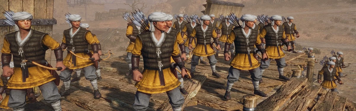 Conqueror’s Blade - Стала доступна новая линейка отрядов Conqueror’s Blade - Стала доступна новая линейка отрядов