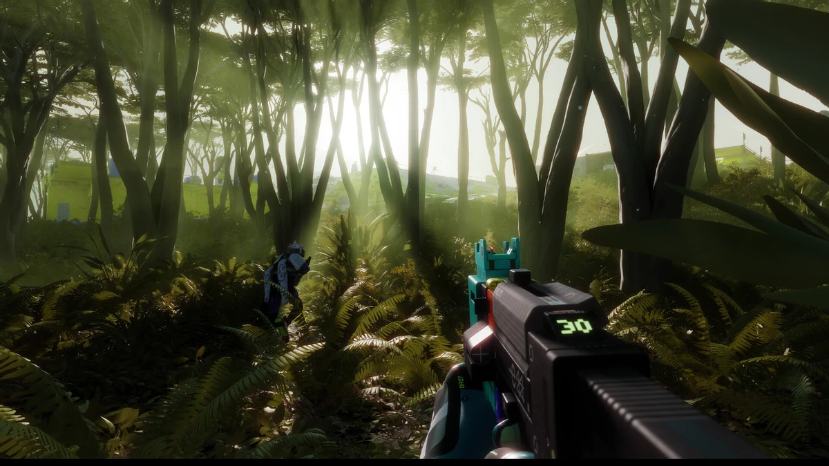 Представлен второй класс Marathon — ассасин