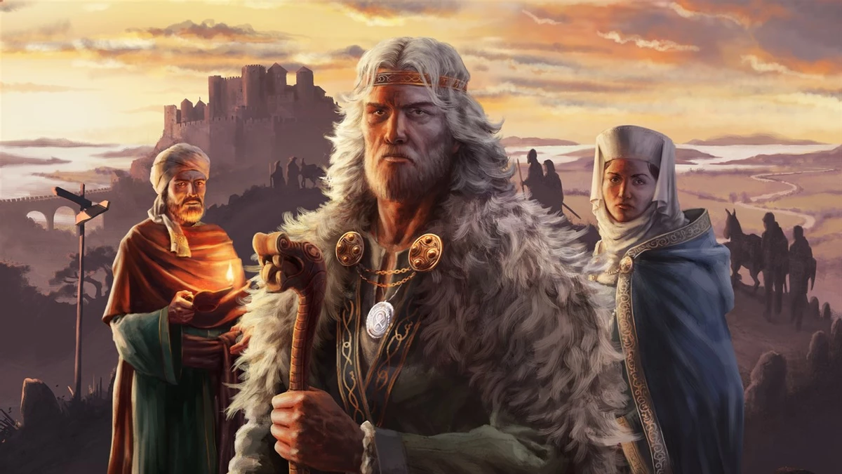 Состоялся выход DLC Crusader Kings III: Wandering Nobles: отзывы смешанные Состоялся выход DLC Crusader Kings III: Wandering Nobles: отзывы смешанные