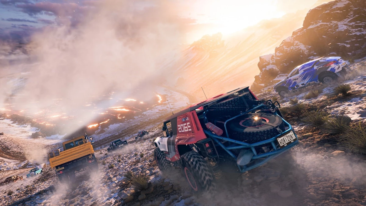 Надо было давно так сделать: Forza Horizon 5 продолжает быть лидером установок в PSN уже два месяца 