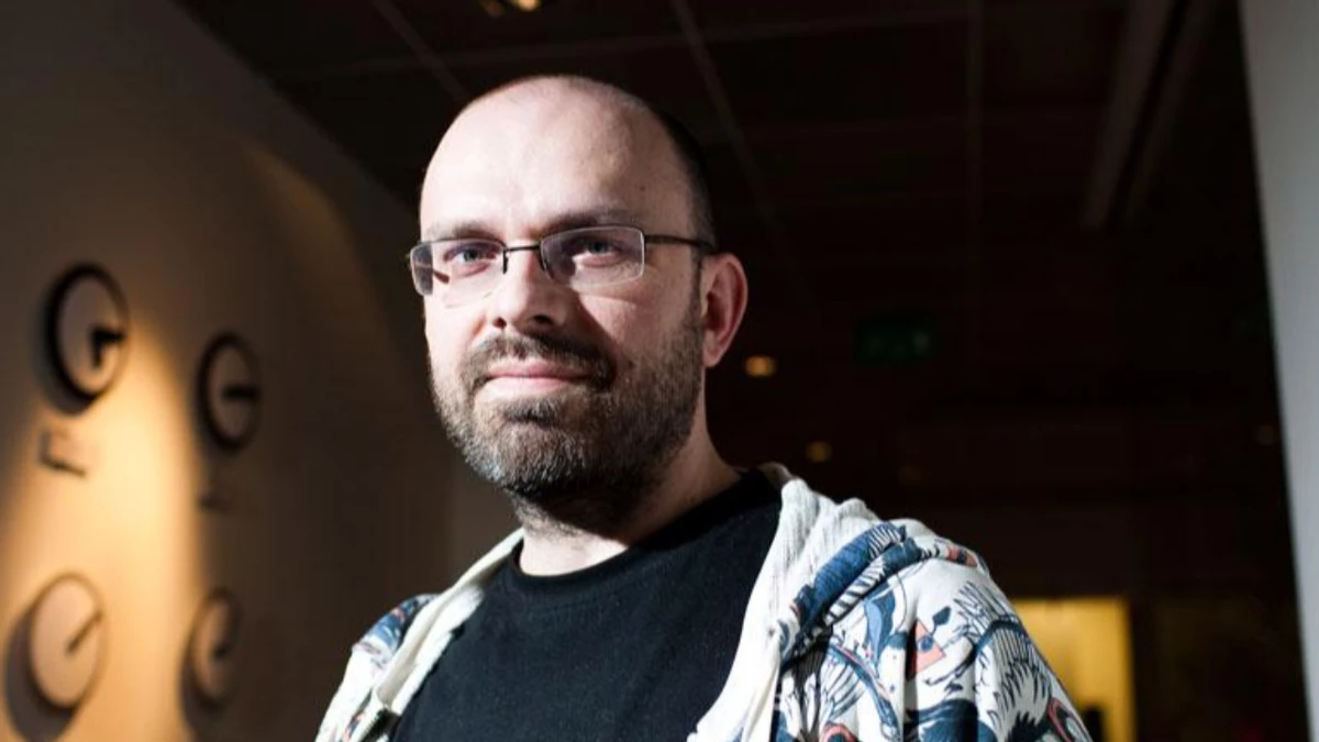 Отец Painkiller пил водку с Сапковским, придумал слово Witcher и запорол игру по «Ведьмаку» за 10 лет до CDPR