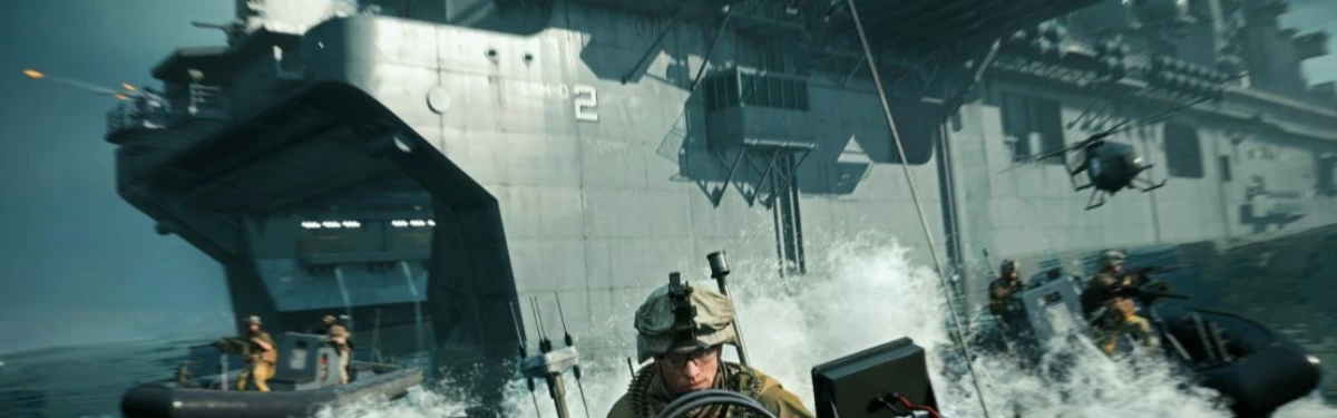 DICE намерена жестко наказывать читеров в Battlefield 2042 — Вплоть до бана железа DICE намерена жестко наказывать читеров в Battlefield 2042 — Вплоть до бана железа