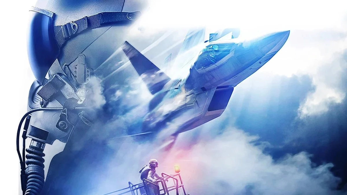 Bandai Namco празднует 30-летие серии Ace Combat Bandai Namco празднует 30-летие серии Ace Combat