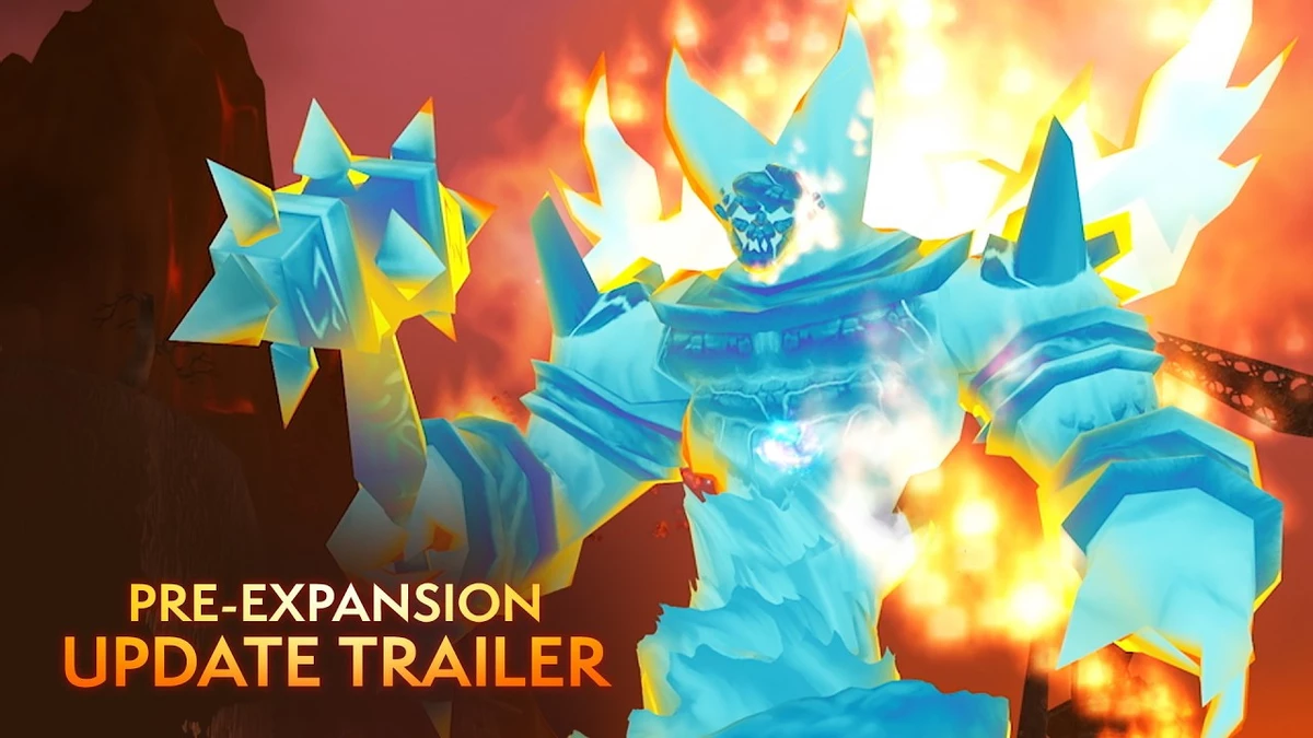 В World of Warcraft уже можно загрузить дополнение The War Within В World of Warcraft уже можно загрузить дополнение The War Within