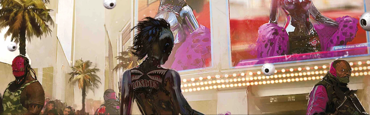 Cyberpunk 2077 — Певица Граймс, жена Илона Маска, выложила обнаженные фото, чтобы напомнить о скором релизе Cyberpunk 2077 — Певица Граймс, жена Илона Маска, выложила обнаженные фото, чтобы напомнить о скором релизе