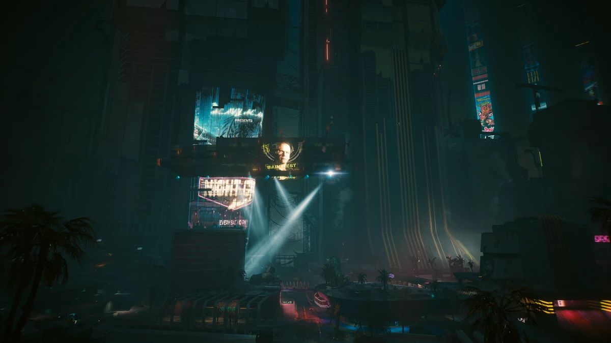 Cyberpunk 2077: Призрачная свобода — великолепный финал прекрасной истории Cyberpunk 2077: Призрачная свобода — великолепный финал прекрасной истории