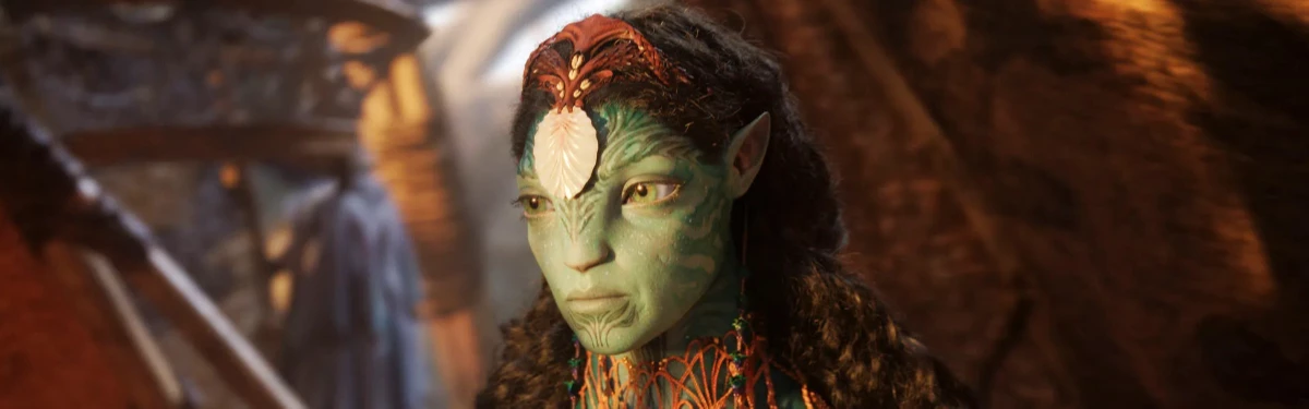 Много синих людей в трейлере «Аватара: Путь воды» Много синих людей в трейлере «Аватара: Путь воды»