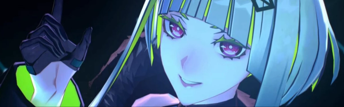 Таке-Минаката в новом видео о JRPG Soul Hackers 2 Таке-Минаката в новом видео о JRPG Soul Hackers 2