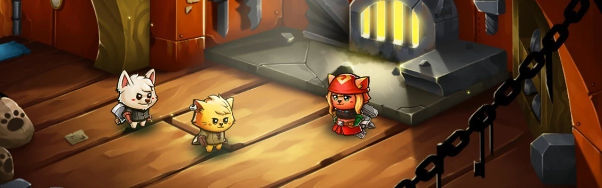 Стрим: Cat Quest 2 - Кошачьи приключения Стрим: Cat Quest 2 - Кошачьи приключения
