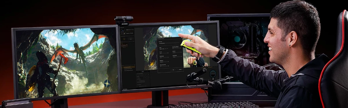 Результаты конкурса от Gigary.Ru и компании AVerMedia Результаты конкурса от Gigary.Ru и компании AVerMedia