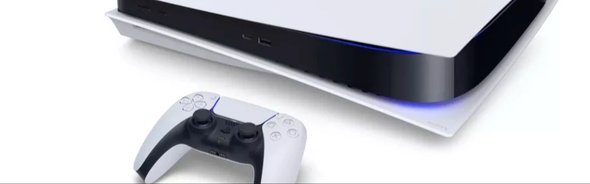 PlayStation 5 для разработчиков на видео