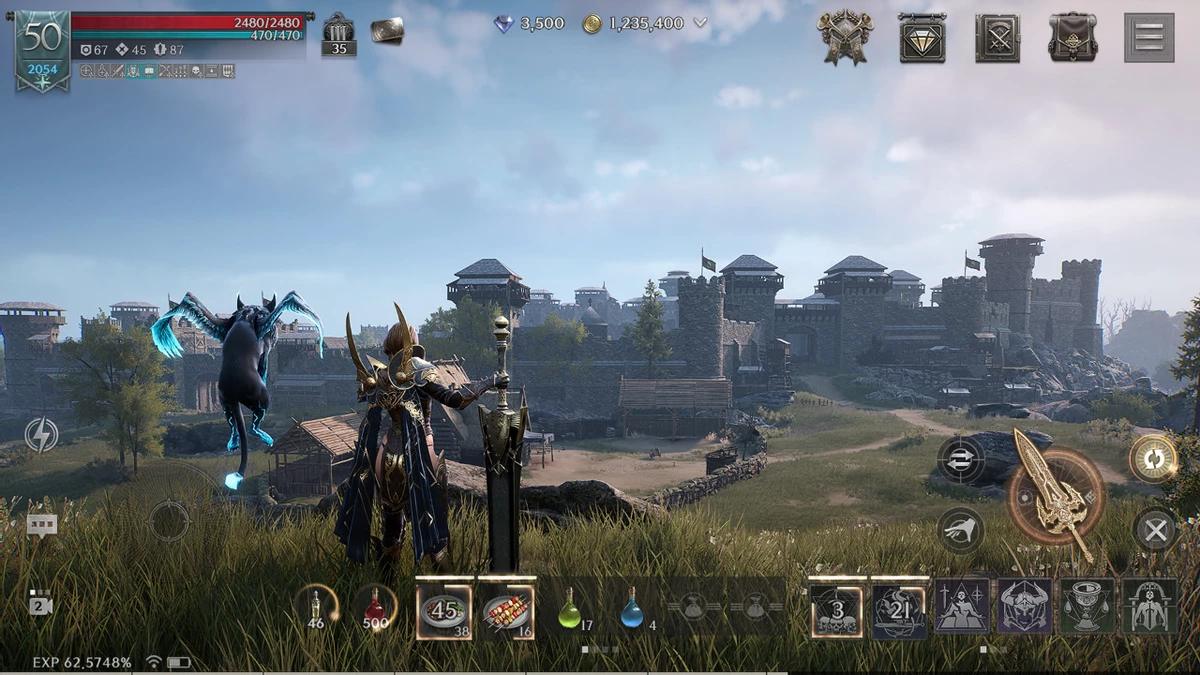 Релиз MMORPG Raven 2 намечен на конец октября