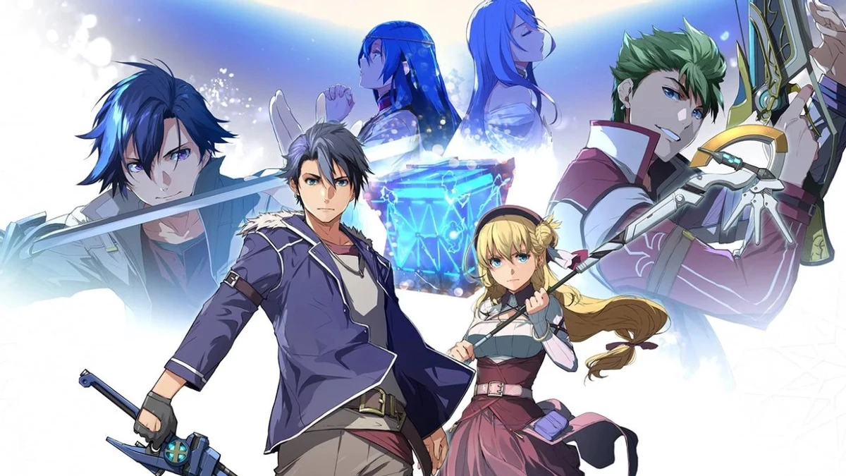 Релизный трейлер JRPG Trails Beyond the Horizon