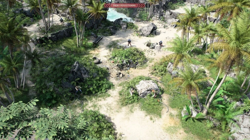 Дневник разработчиков Jagged Alliance 3 раскрыл больше подробностей о боевой системе Дневник разработчиков Jagged Alliance 3 раскрыл больше подробностей о боевой системе