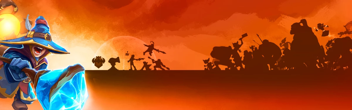 Dungeon Defenders: Awakened - Состоялся релиз Steam-версии Dungeon Defenders: Awakened - Состоялся релиз Steam-версии