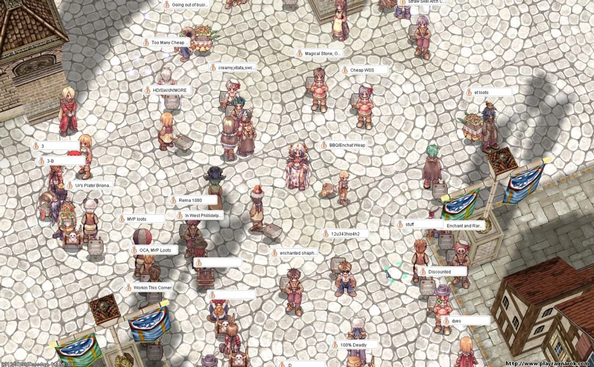 Лучшие MMORPG на ПК Лучшие MMORPG на ПК