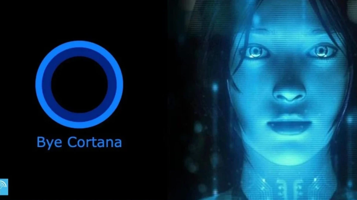 Microsoft удалила Кортану из Windows 11 Microsoft удалила Кортану из Windows 11