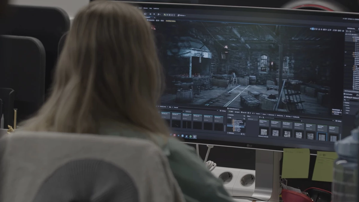 Демо Gothic 1 Remake 24 февраля в Steam, а пока дневники разработчиков: «Суть Gothic» Демо Gothic 1 Remake 24 февраля в Steam, а пока дневники разработчиков: «Суть Gothic»