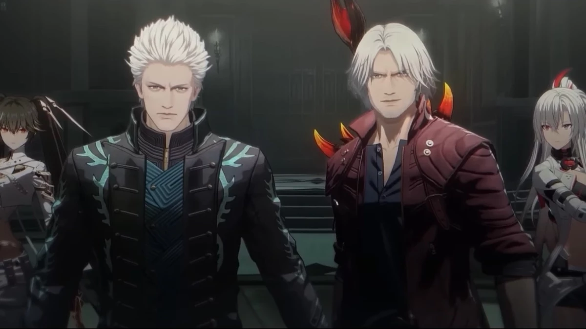 Джекпот! — разработчики Punishing: Gray Raven показали контент коллаборации с Devil May Cry 5 Джекпот! — разработчики Punishing: Gray Raven показали контент коллаборации с Devil May Cry 5