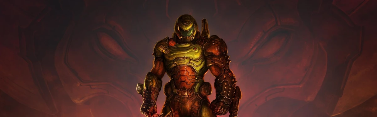DOOM Eternal — Обзорный трейлер DOOM Eternal — Обзорный трейлер