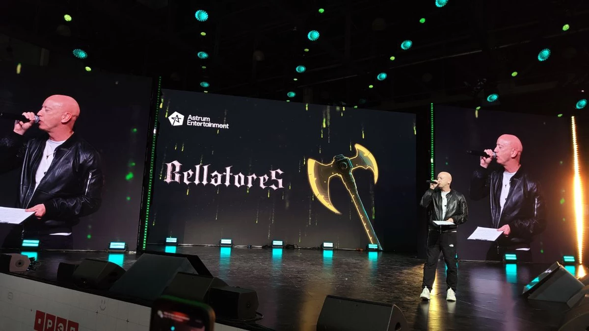 В России будет издана красивая MMORPG c упором на масштабное PvP Bellatores В России будет издана красивая MMORPG c упором на масштабное PvP Bellatores