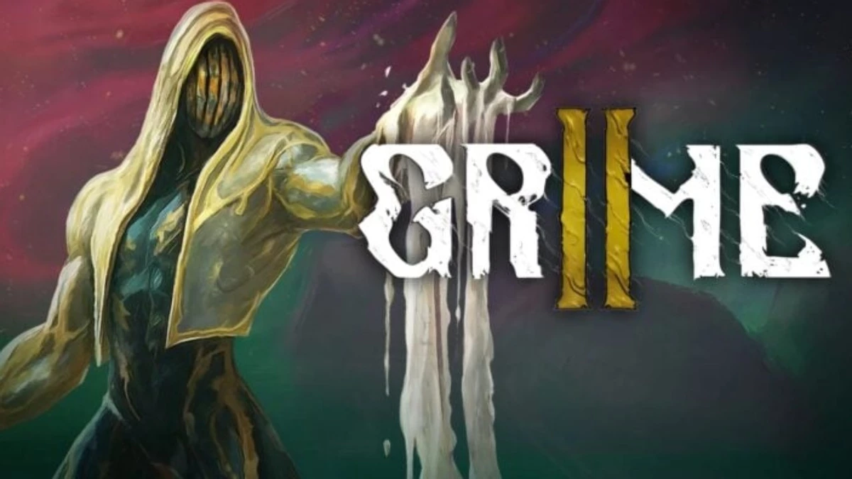 Вышла демоверсия метроидвании GRIME II