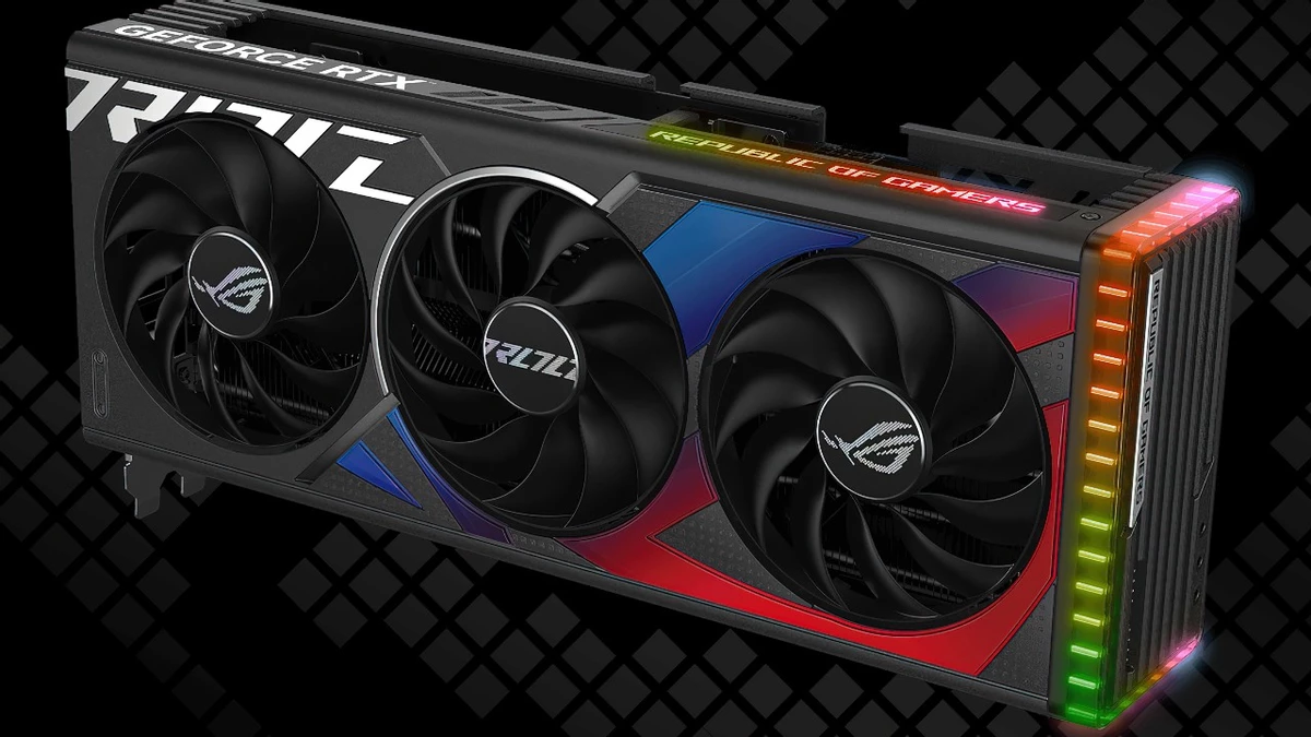 Кулер от RTX 4090 на 115-ваттной RTX 4060? ASUS тоже понравилась такая идея Кулер от RTX 4090 на 115-ваттной RTX 4060? ASUS тоже понравилась такая идея