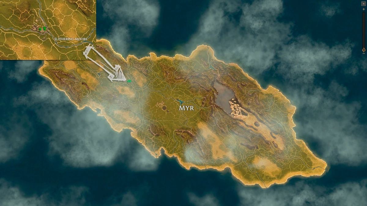 Fractured - впечатление от альфа-теста Fractured - впечатление от альфа-теста